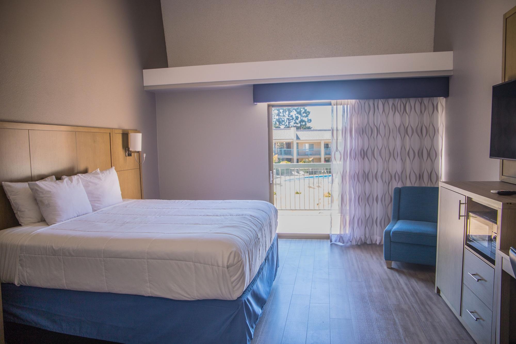 Days Inn By Wyndham Redwood City Εξωτερικό φωτογραφία