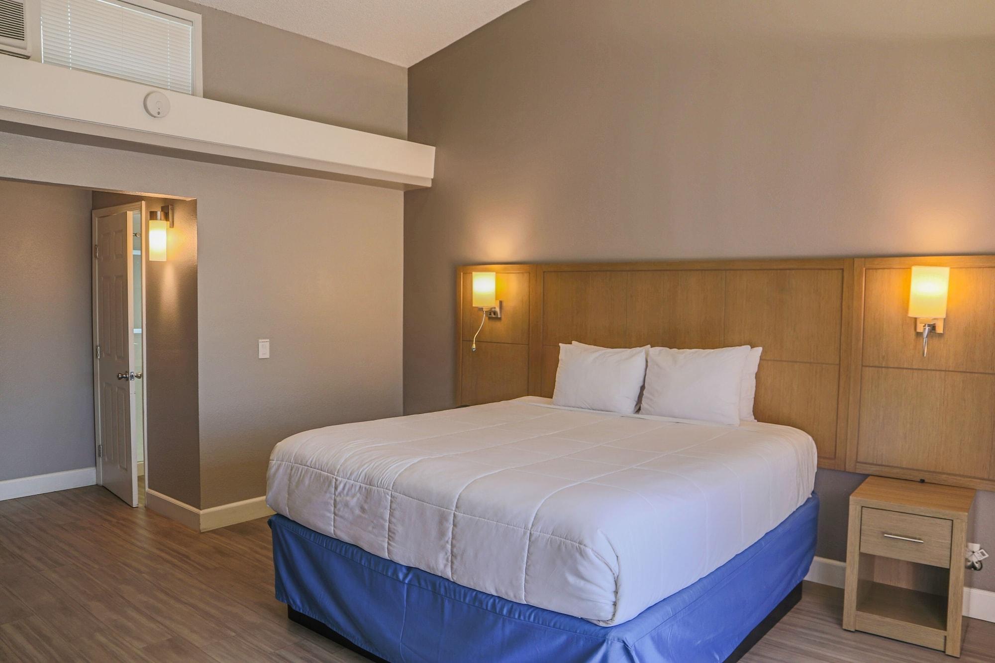 Days Inn By Wyndham Redwood City Εξωτερικό φωτογραφία
