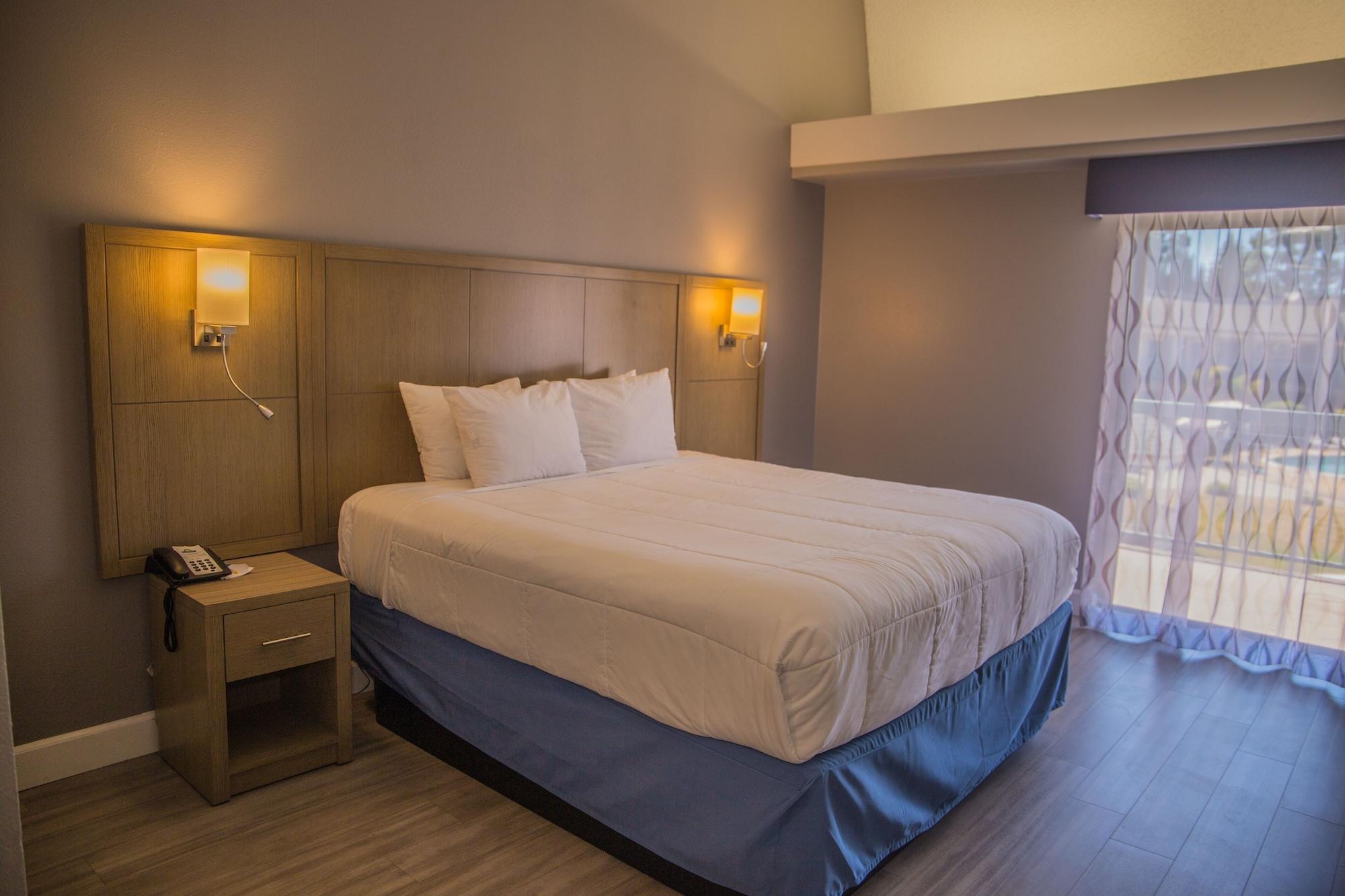 Days Inn By Wyndham Redwood City Εξωτερικό φωτογραφία