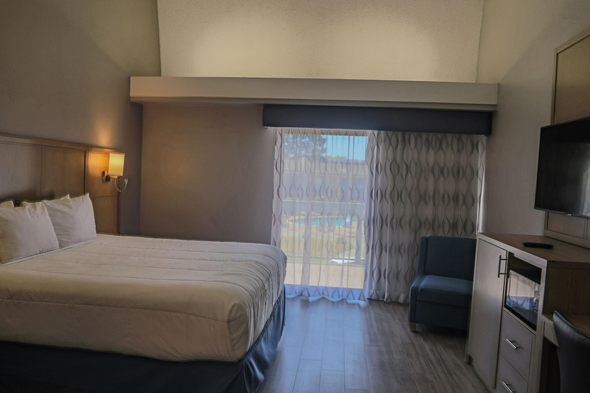 Days Inn By Wyndham Redwood City Εξωτερικό φωτογραφία