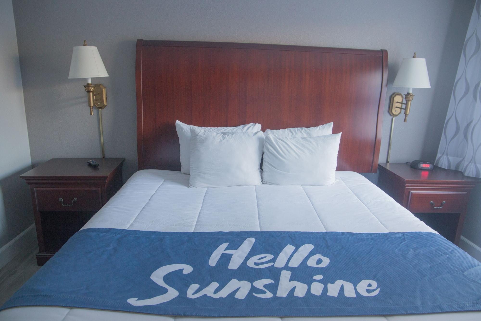 Days Inn By Wyndham Redwood City Εξωτερικό φωτογραφία