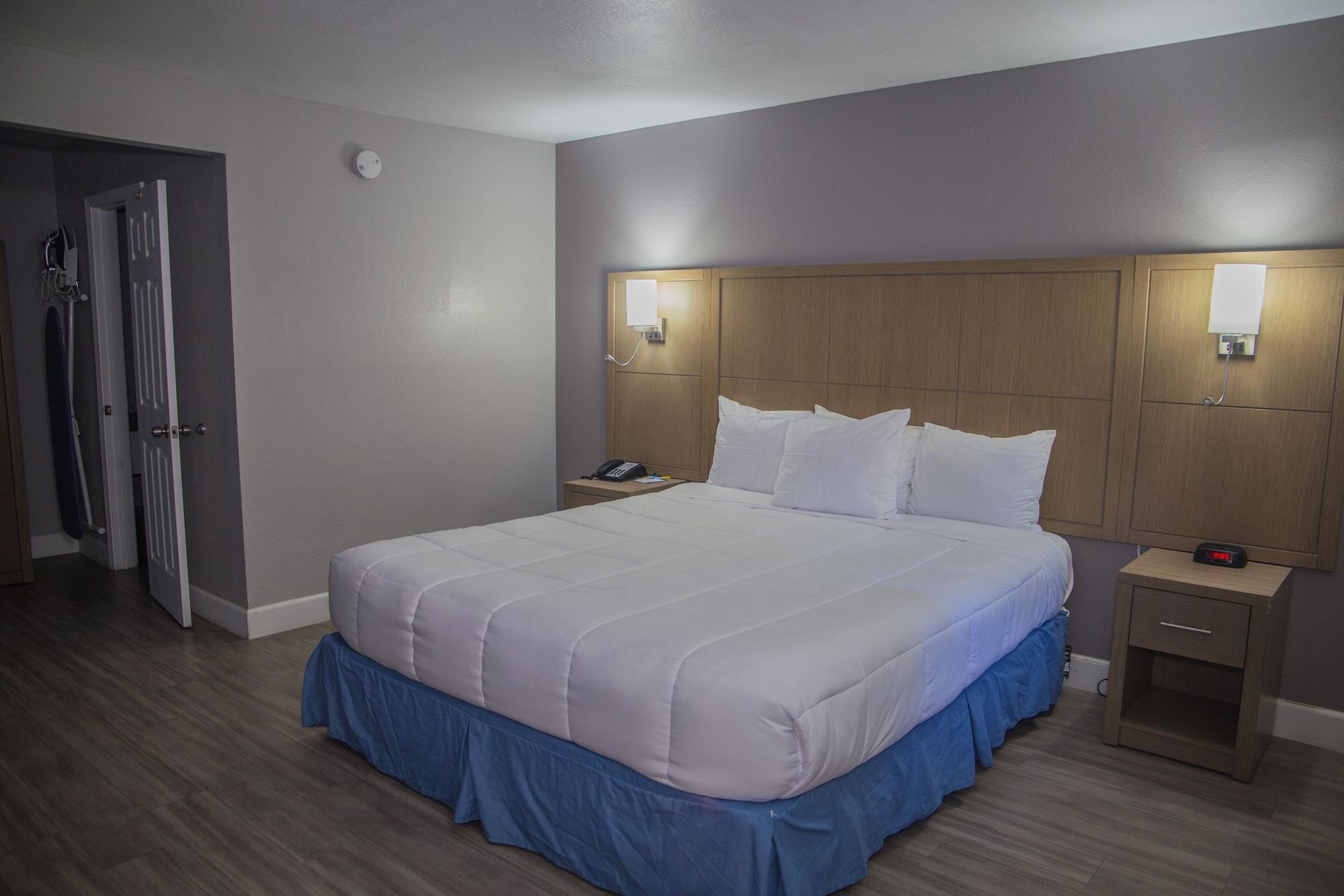 Days Inn By Wyndham Redwood City Εξωτερικό φωτογραφία