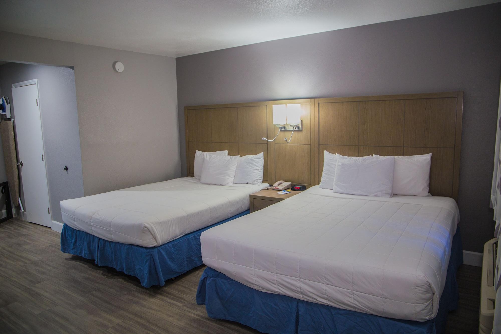 Days Inn By Wyndham Redwood City Εξωτερικό φωτογραφία