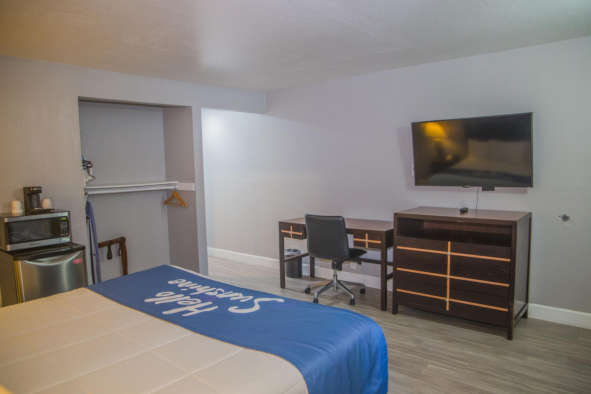 Days Inn By Wyndham Redwood City Εξωτερικό φωτογραφία