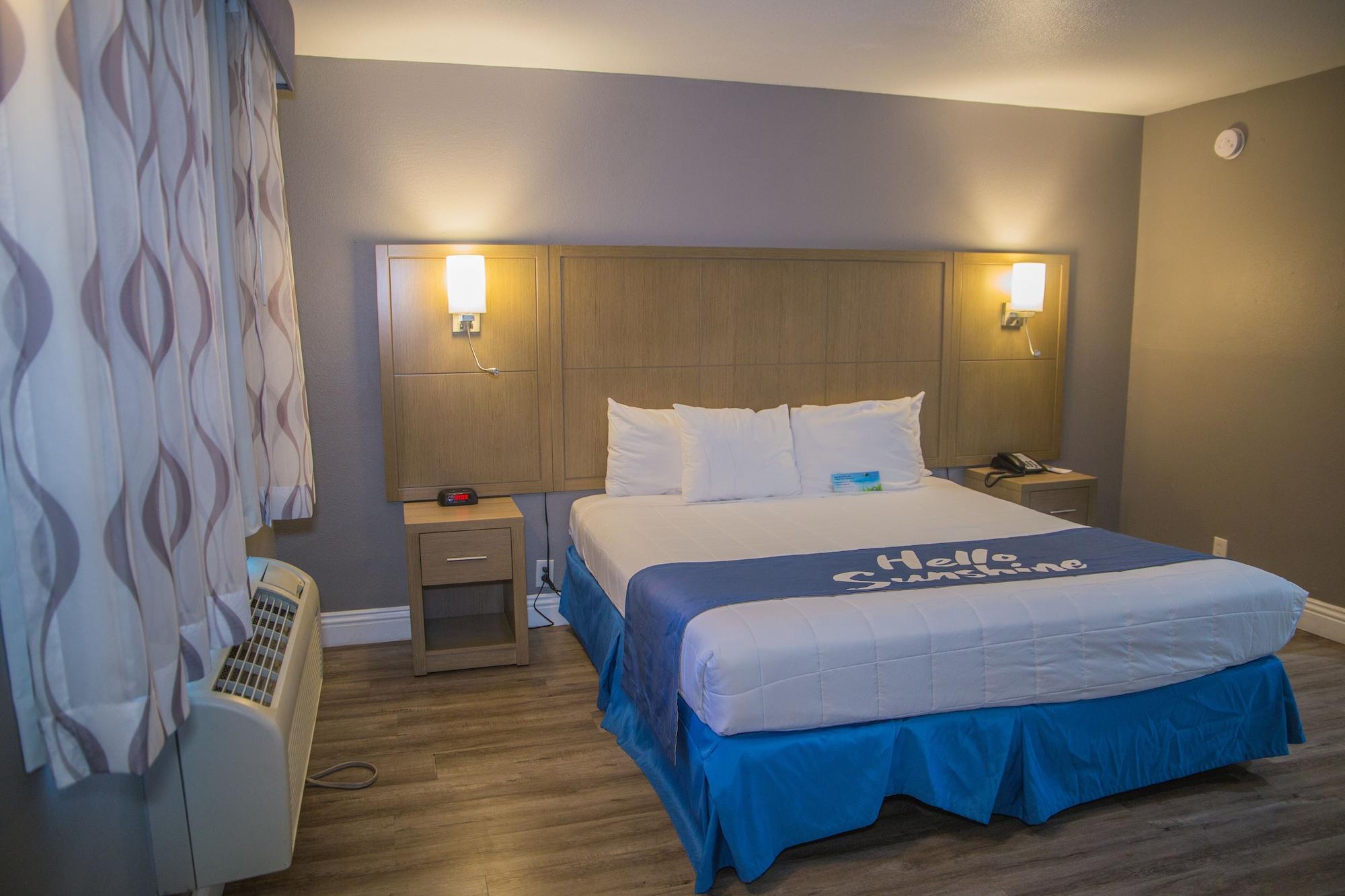 Days Inn By Wyndham Redwood City Εξωτερικό φωτογραφία