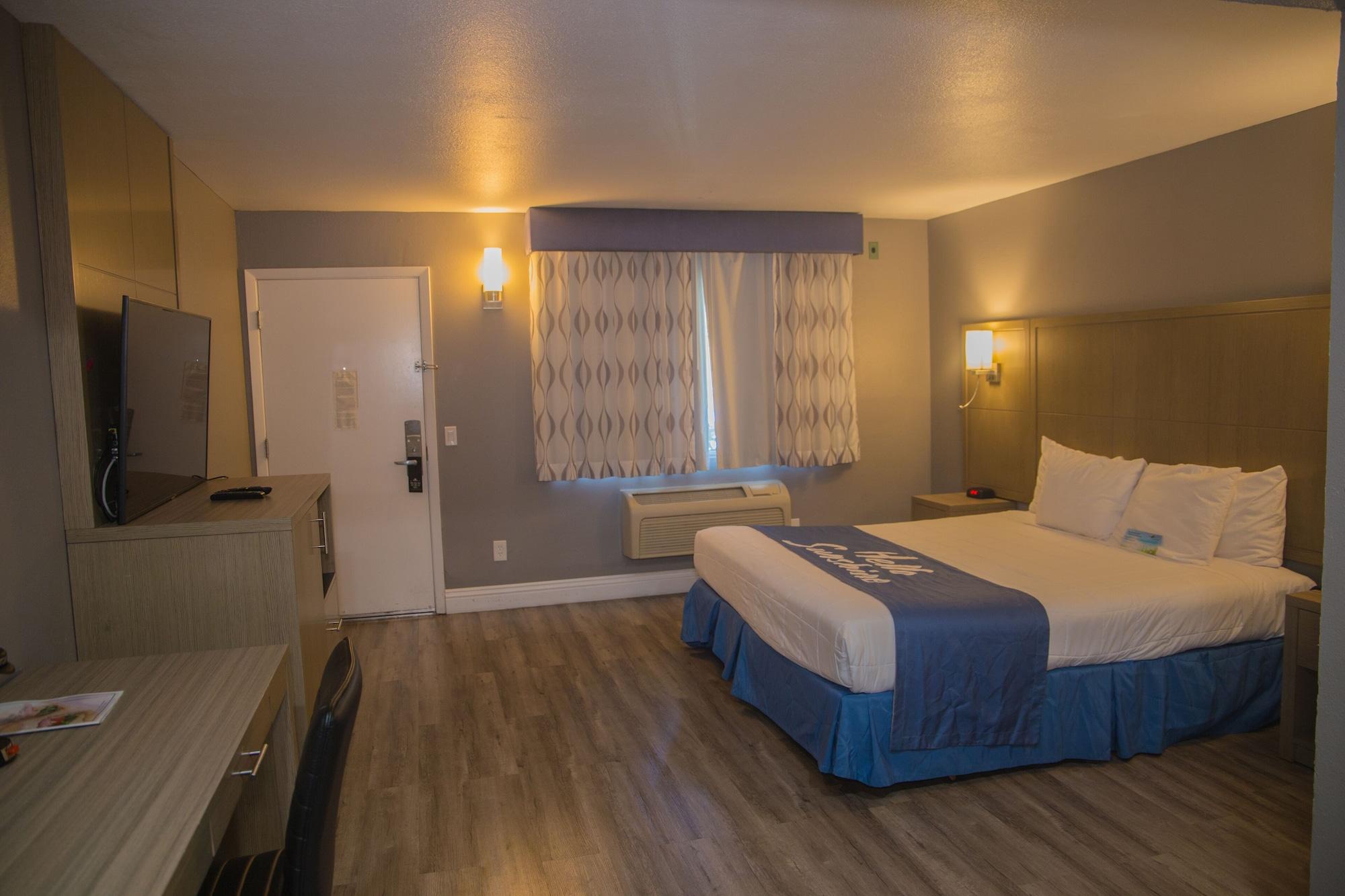 Days Inn By Wyndham Redwood City Εξωτερικό φωτογραφία