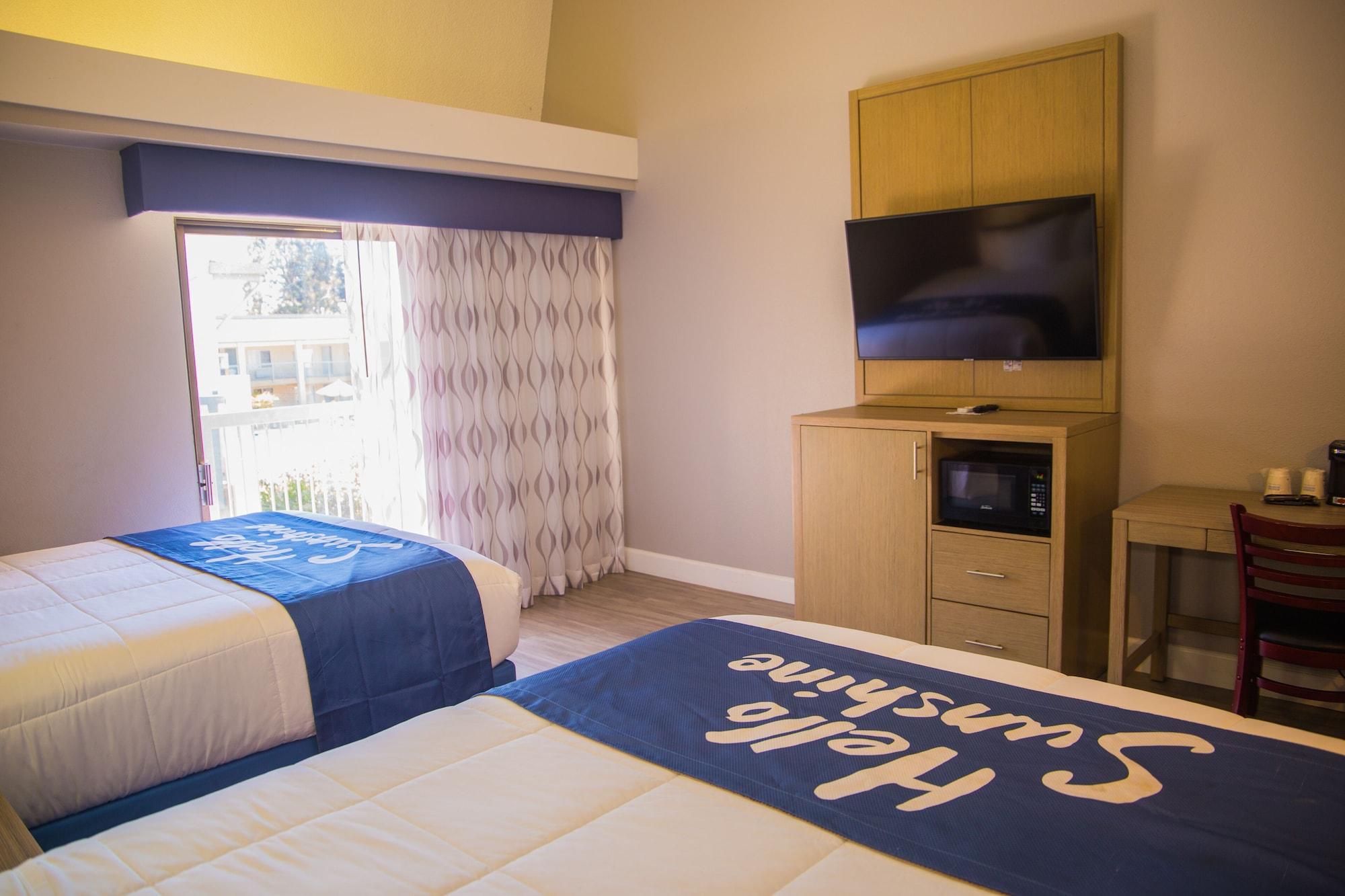 Days Inn By Wyndham Redwood City Εξωτερικό φωτογραφία