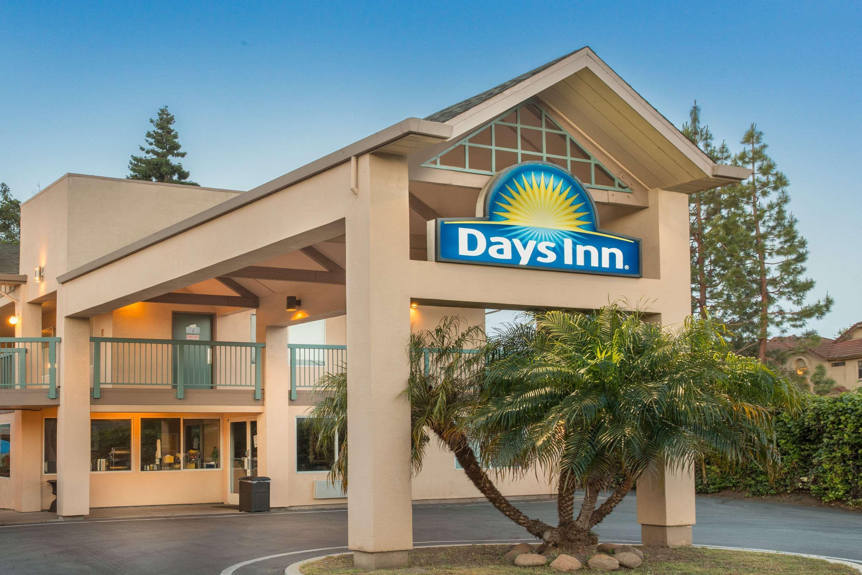 Days Inn By Wyndham Redwood City Εξωτερικό φωτογραφία