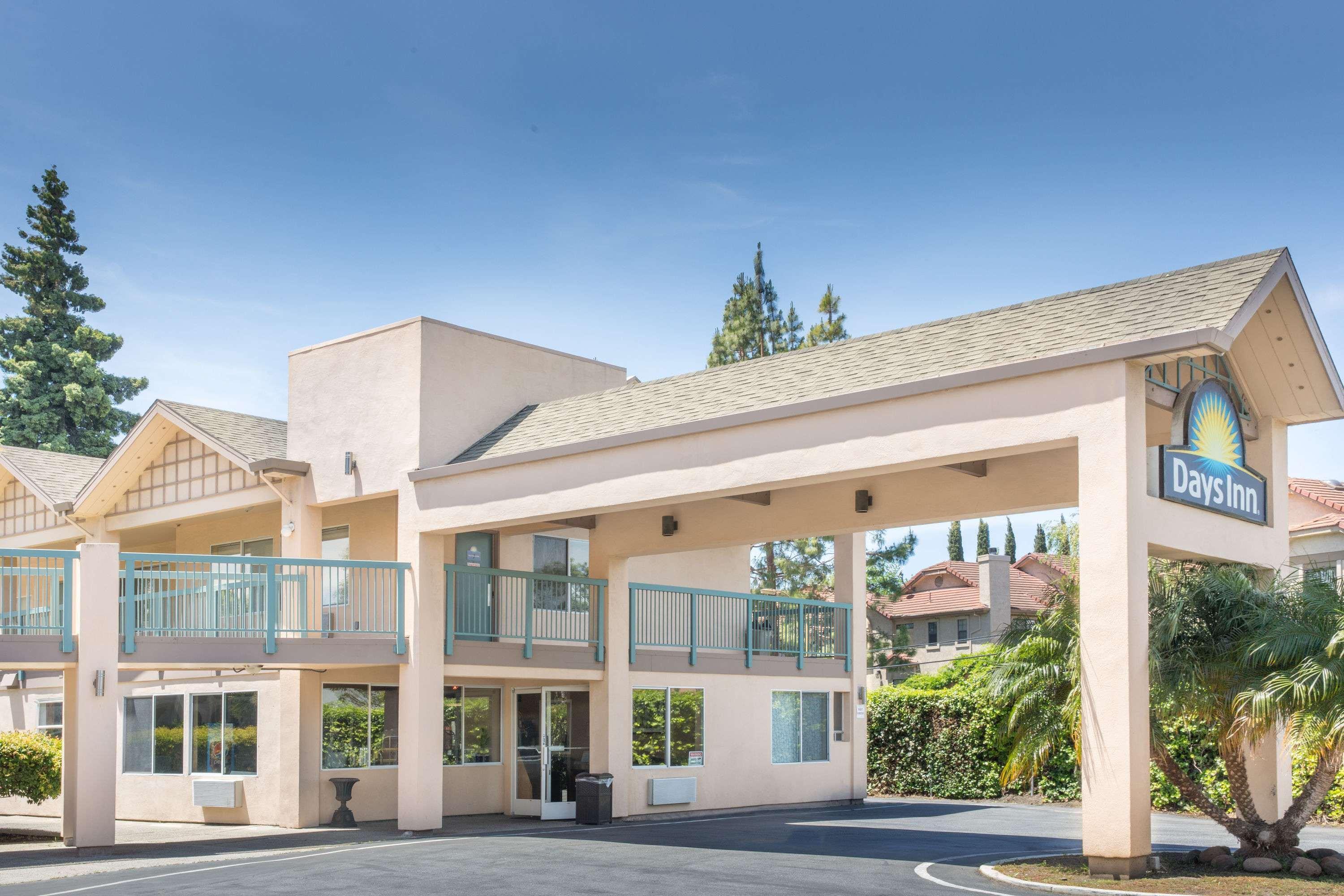 Days Inn By Wyndham Redwood City Εξωτερικό φωτογραφία